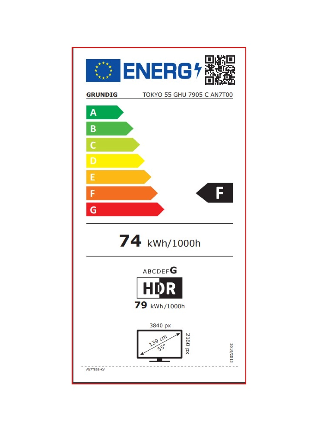 Grundig Tokyo 55 Ghu 7905 C 4K Ultra Hd 55" 140 Ekran Uydu Alıcılı Android Smart Led Tv - Görsel 7