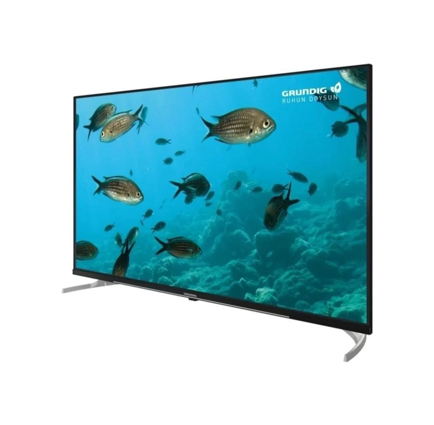 Grundig Toronto 40 Gef 6965 B Full Hd 40" 102 Ekran Uydu Alıcılı Smart Led Tv - Görsel 3