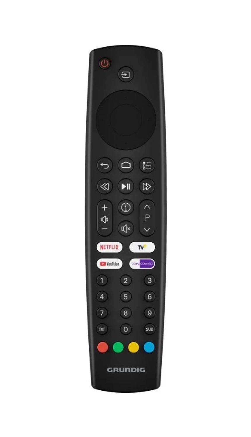 Grundig Toronto 40 Gef 6965 B Full Hd 40" 102 Ekran Uydu Alıcılı Smart Led Tv - Görsel 7