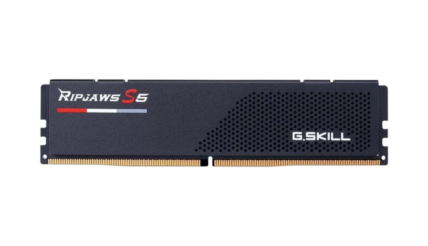 Gskill 16Gb 5200Mhz Ddr5 Ripjaws Cl40 Ram F5-5200J4040A16Gx1-Rs5K ürün görseli