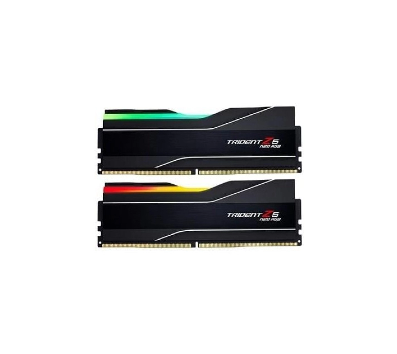 Gskill 32Gb (2X 16Gb) Ddr5 8000Mhz Cl38 Rgb Dual Kıt Pc Ram Trıdent Z5 Neo F5-8000J3848H16Gx2-Tz5Nr ürün görseli