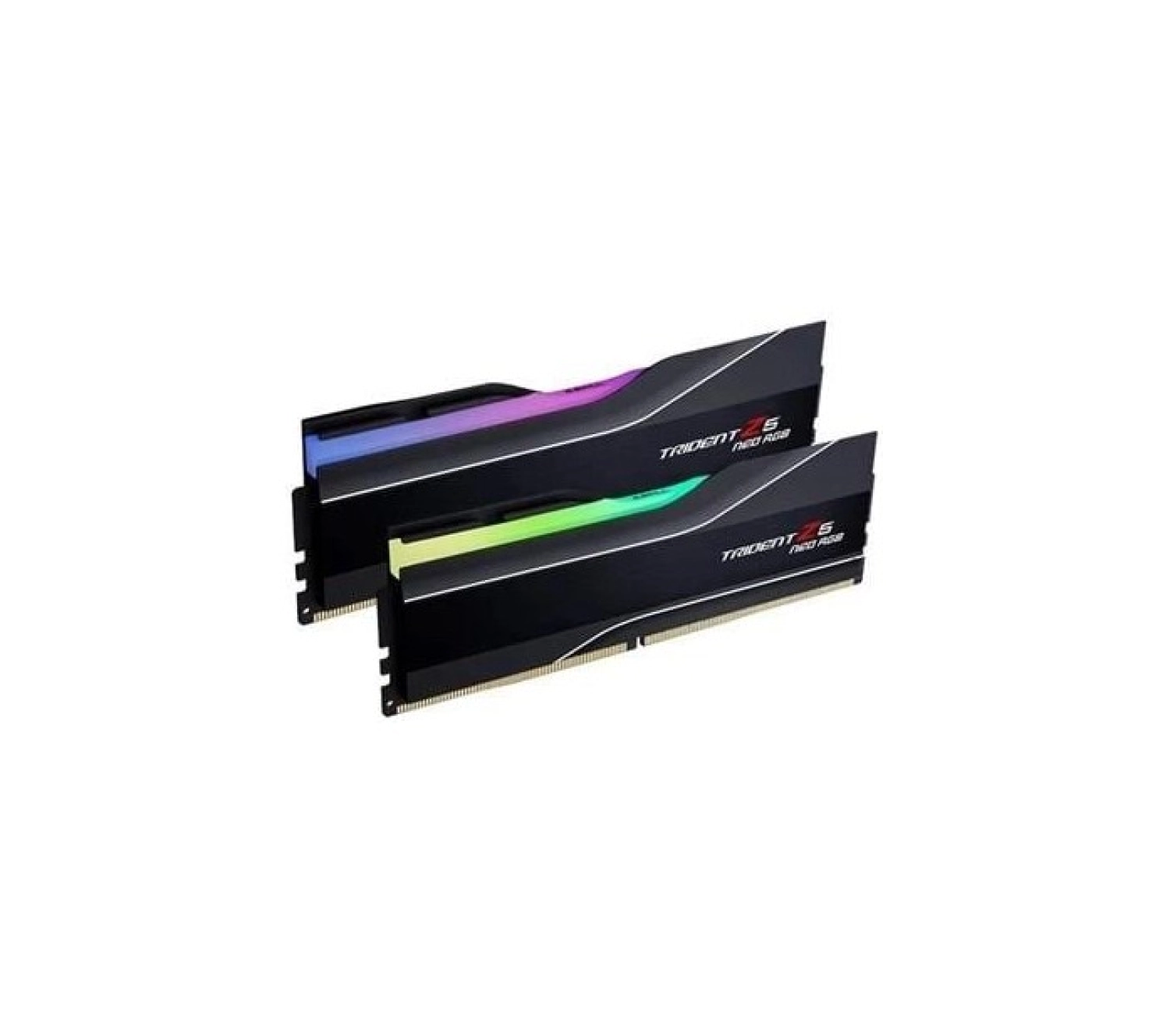 Gskill 32Gb (2X 16Gb) Ddr5 8000Mhz Cl38 Rgb Dual Kıt Pc Ram Trıdent Z5 Neo F5-8000J3848H16Gx2-Tz5Nr - Görsel 3
