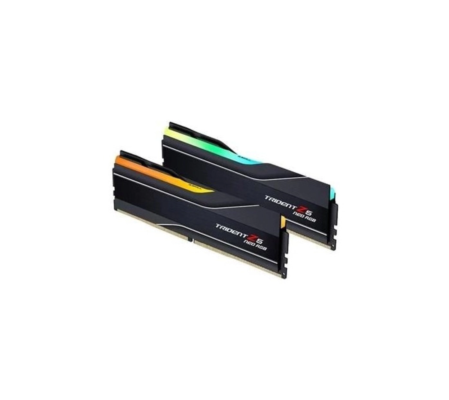 Gskill 32Gb (2X 16Gb) Ddr5 8000Mhz Cl38 Rgb Dual Kıt Pc Ram Trıdent Z5 Neo F5-8000J3848H16Gx2-Tz5Nr - Görsel 2
