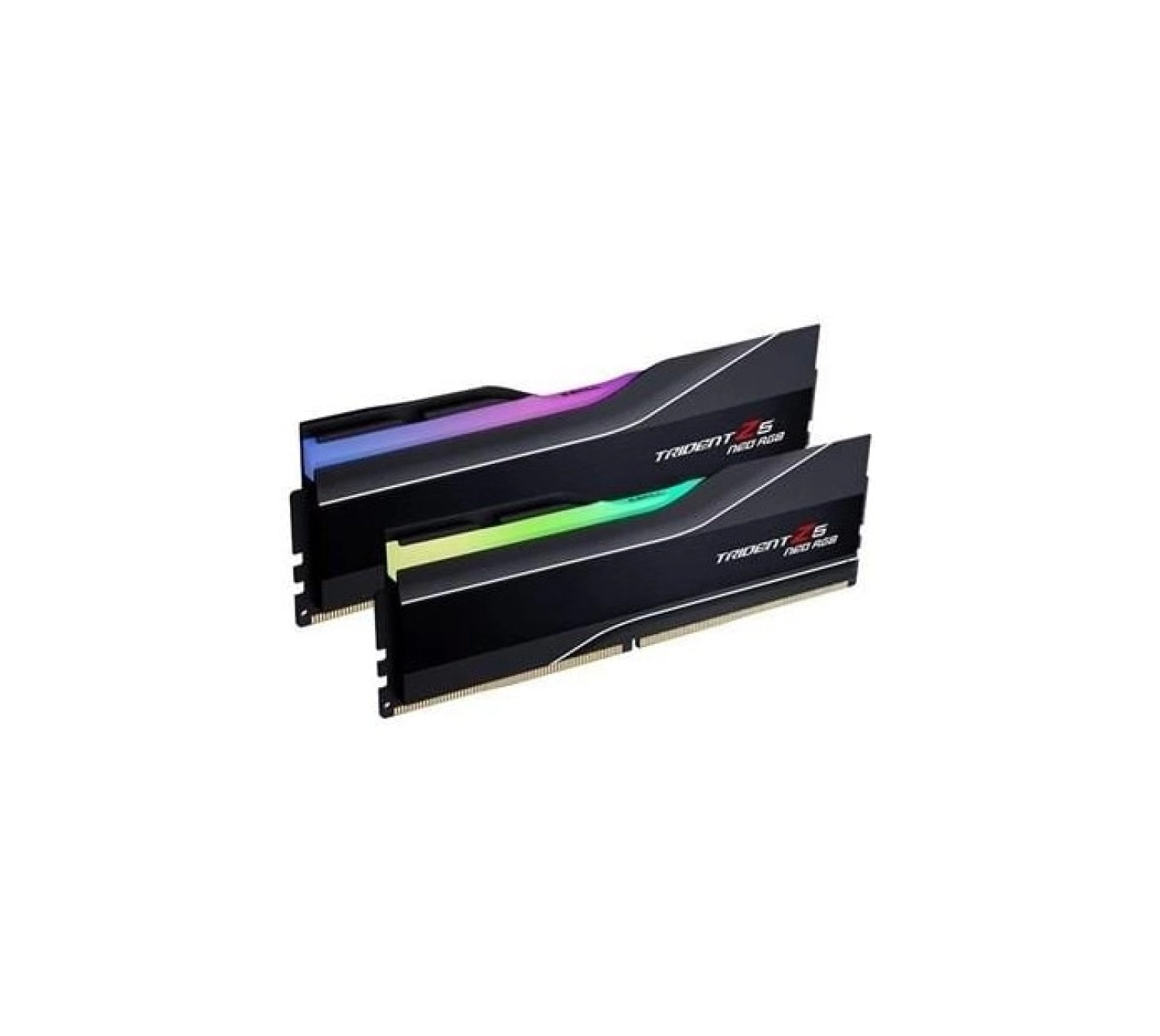 Gskill 64Gb (2X 32Gb) Ddr5 6000Mhz Cl28 Rgb Pc Ram Trıdent Z5 Neo F5-6000J2836G32Gx2-Tz5Nr - Görsel 3
