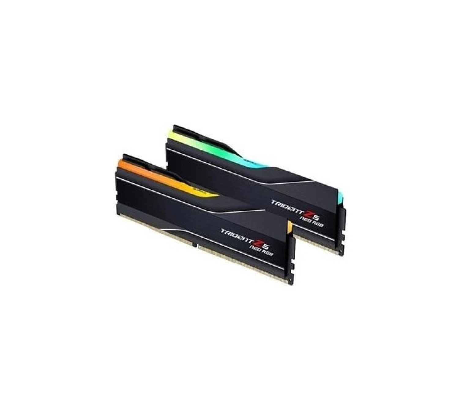 Gskill 64Gb (2X 32Gb) Ddr5 6000Mhz Cl28 Rgb Pc Ram Trıdent Z5 Neo F5-6000J2836G32Gx2-Tz5Nr ürün görseli