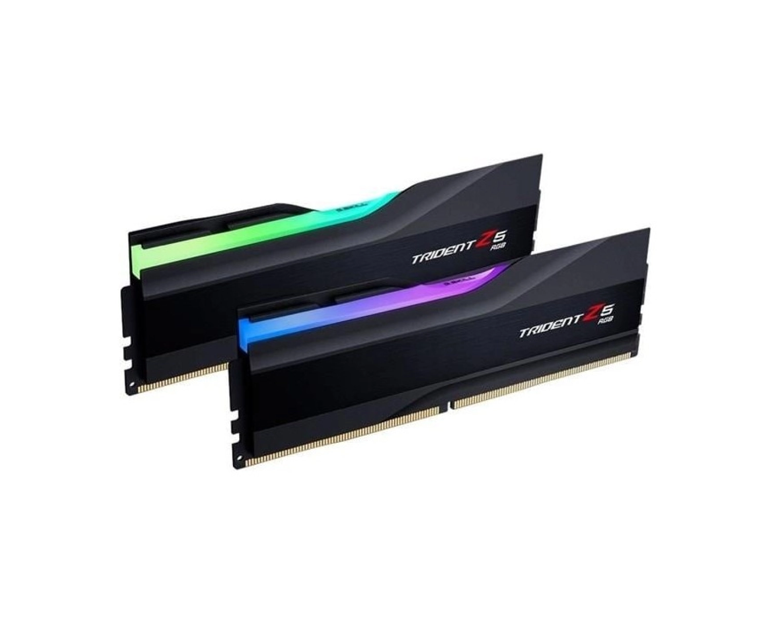 Gskill 64Gb (2X 32Gb) Ddr5 6000Mhz Cl30 Rgb Pc Ram Trıdent Z5 F5-6000J3040G32Gx2-Tz5K ürün görseli