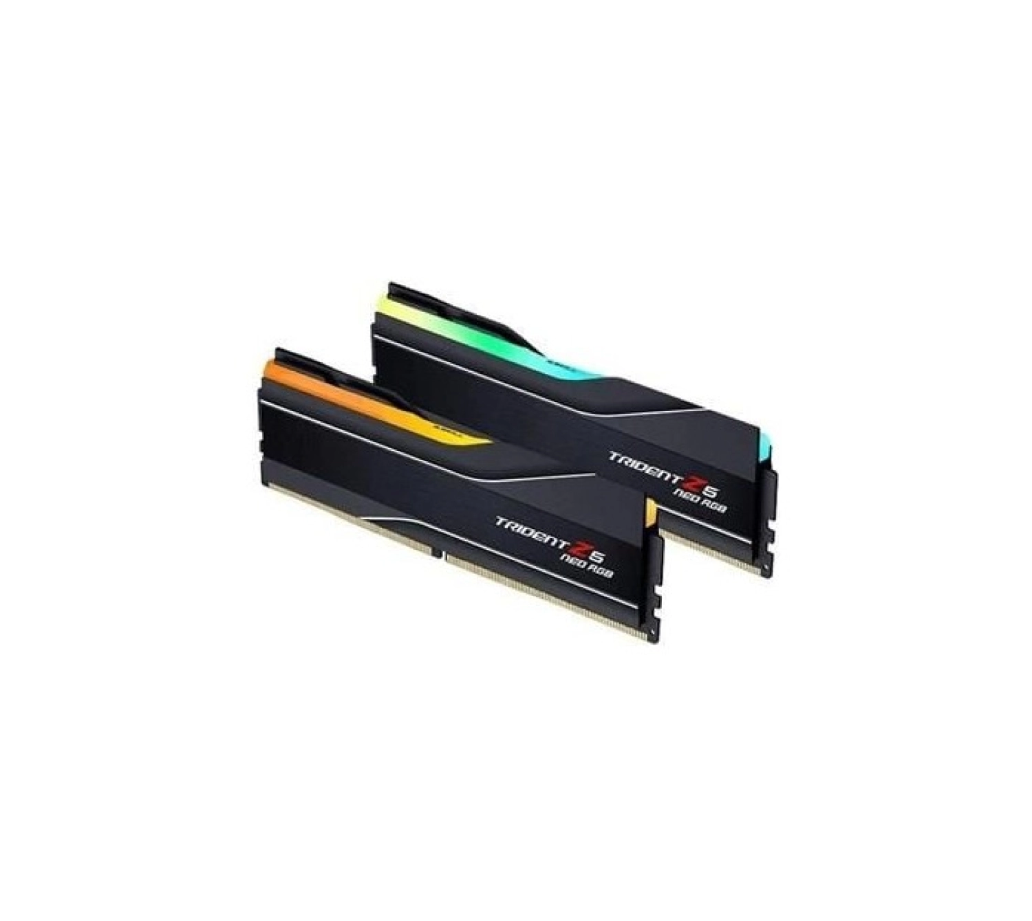 Gskill 64Gb (2X 32Gb) Ddr5 6000Mhz Cl36 Rgb Dual Kıt Pc Ram Trıdent Z5 Neo F5-6000J3636F32Gx2-Tz5Rk - Görsel 3