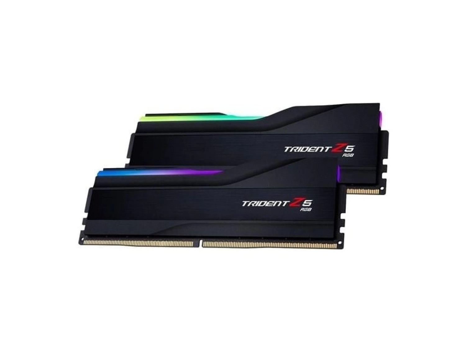 Gskill 64Gb (2X 32Gb) Ddr5 6800Mhz Cl34 Dual Kıt Rgb Pc Ram Trıdent Z5 F5-6800J3445G32Gx2-Tz5Rk ürün görseli