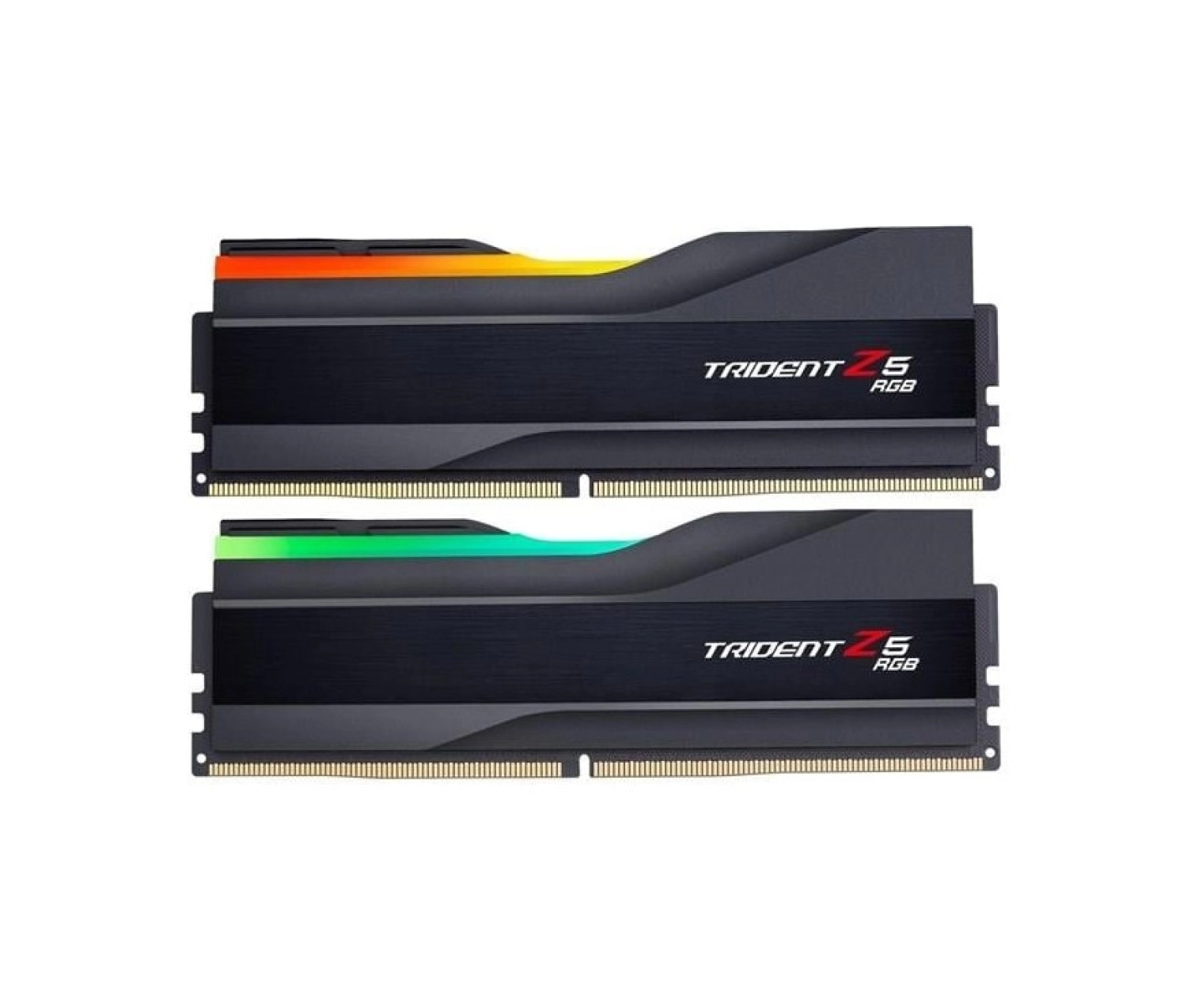 Gskill 64Gb (2X 32Gb) Ddr5 6800Mhz Cl34 Dual Kıt Rgb Pc Ram Trıdent Z5 F5-6800J3445G32Gx2-Tz5Rk - Görsel 3