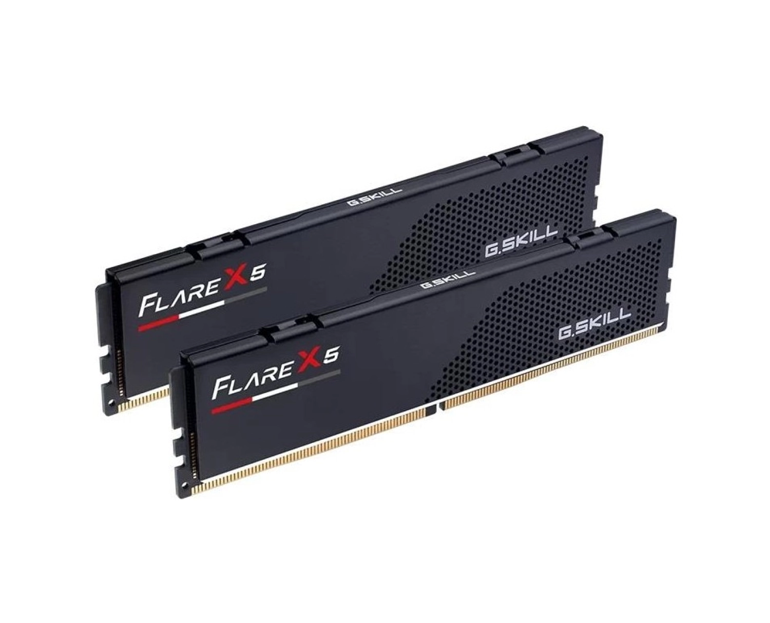 Gskill F5-5600J3636D32Gx2-Fx5 64Gb (2X32Gb) Flare X5 5600Mhz Cl36 Ddr5 Amd Expo Siyah Dual Kit Ram ürün görseli
