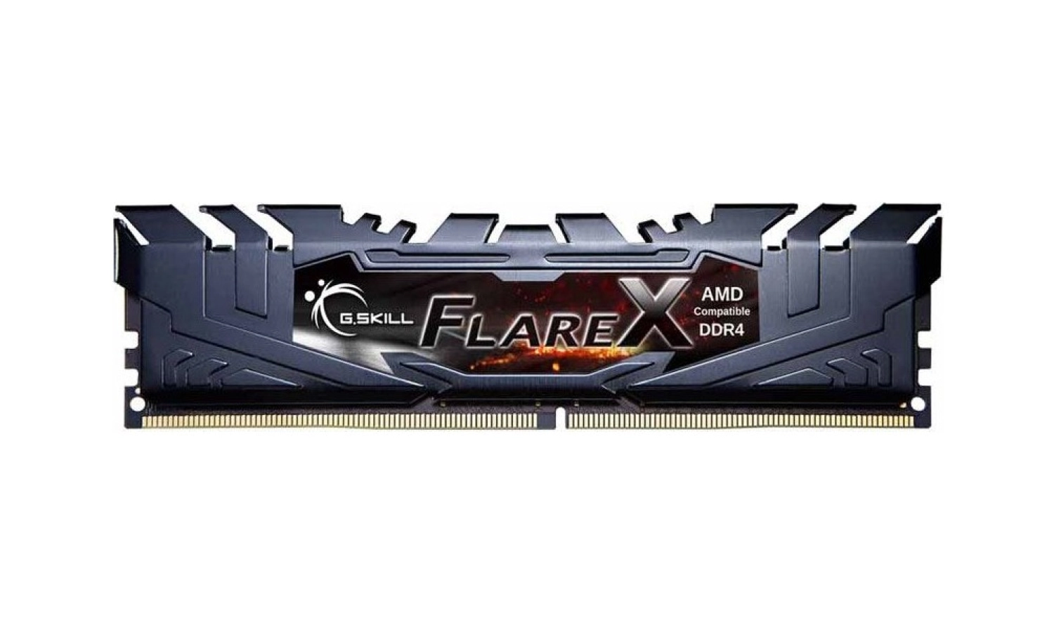 Gskill Flare X 16Gb(2X8Gb) 3200Mhz Ddr4 Ram (F4-3200C16D-16Gfx) - Görsel 2
