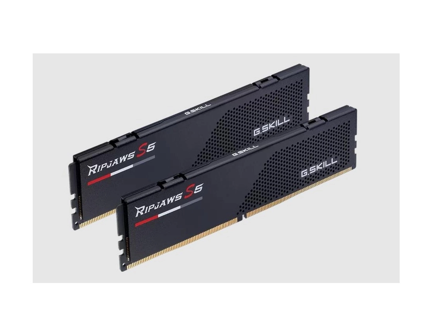Gskill Ripjaws S5 Siyah Ddr5-5600Mhz Cl36 32Gb (2X16Gb) F5-5600J3636C16Gx2-Rs5K - Görsel 2