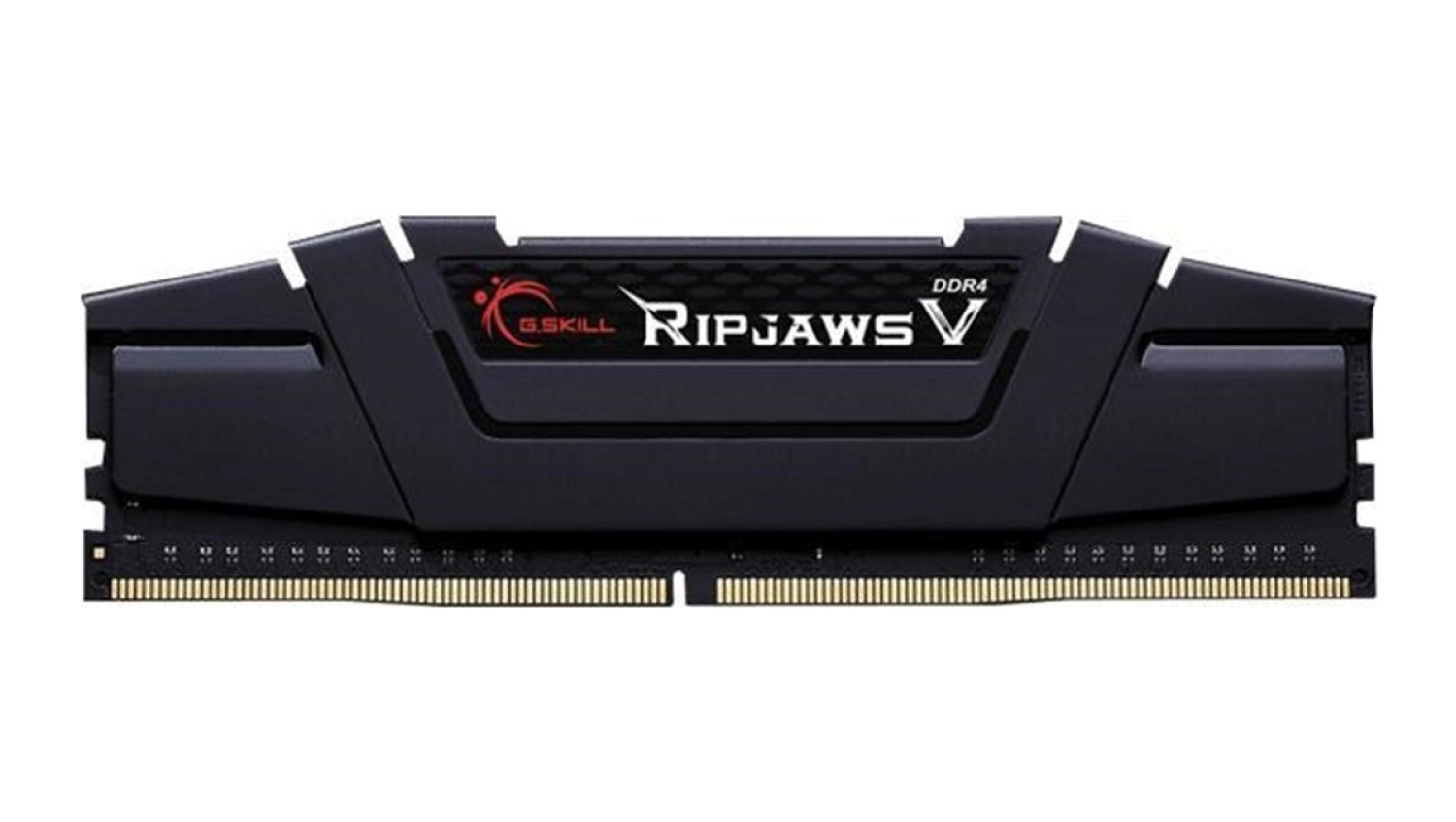 Gskill Ripjawsv 16Gb 3200Mhz Ddr4 Ram (F4-3200C16S-16Gvk) - Görsel 2