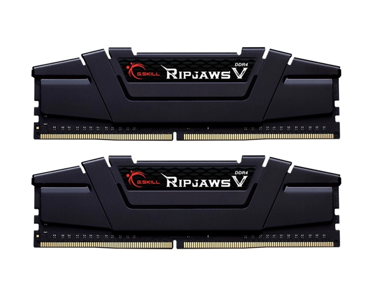 Gskill Ripjawsv 32Gb (2X16Gb) 3200Mhz Ddr4 Ram F4-3200C16D-32Gvk ürün görseli