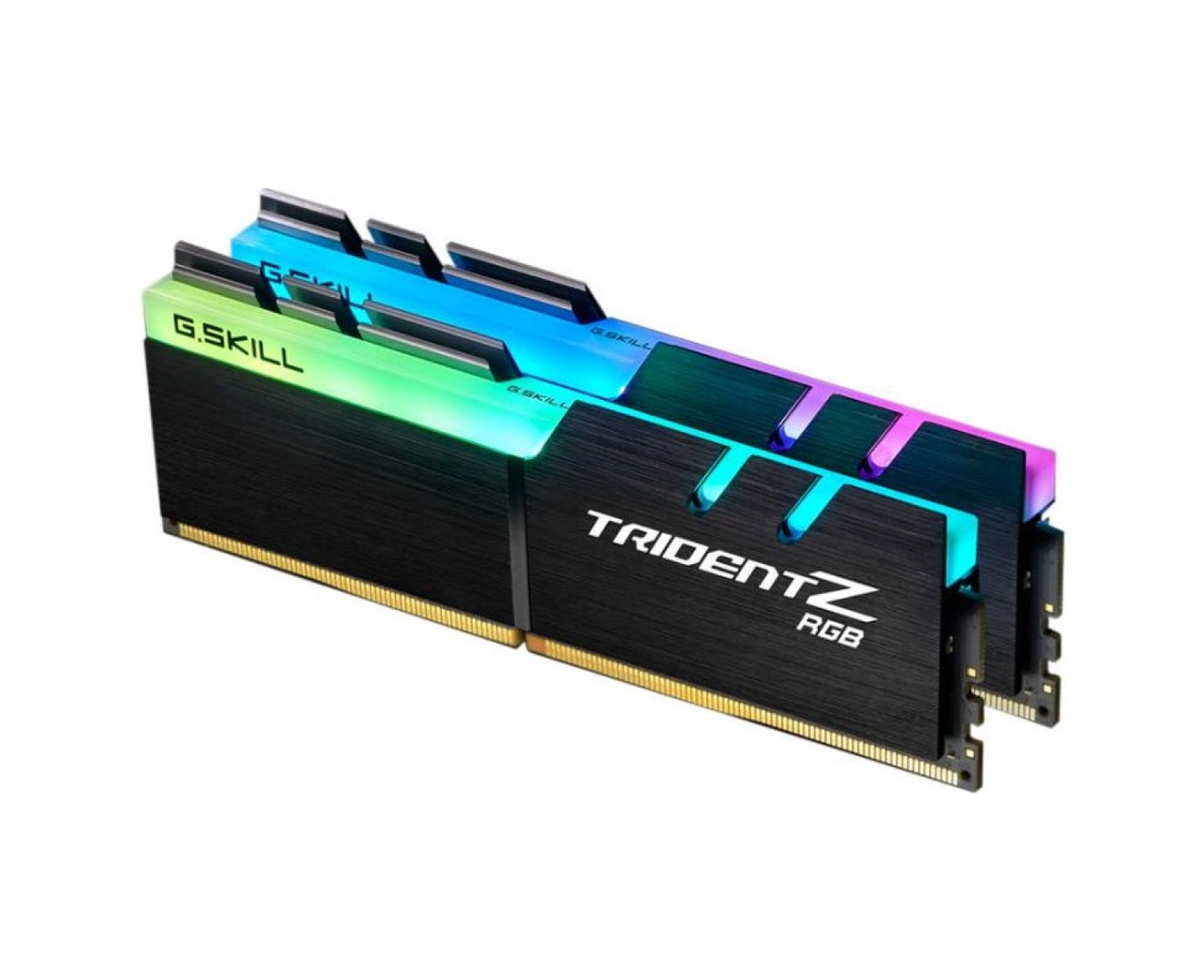 Gskill Trident Z 16Gb (2X8Gb) 3600Mhz Ddr4 Ram F4-3600C18D-16Gtzr ürün görseli