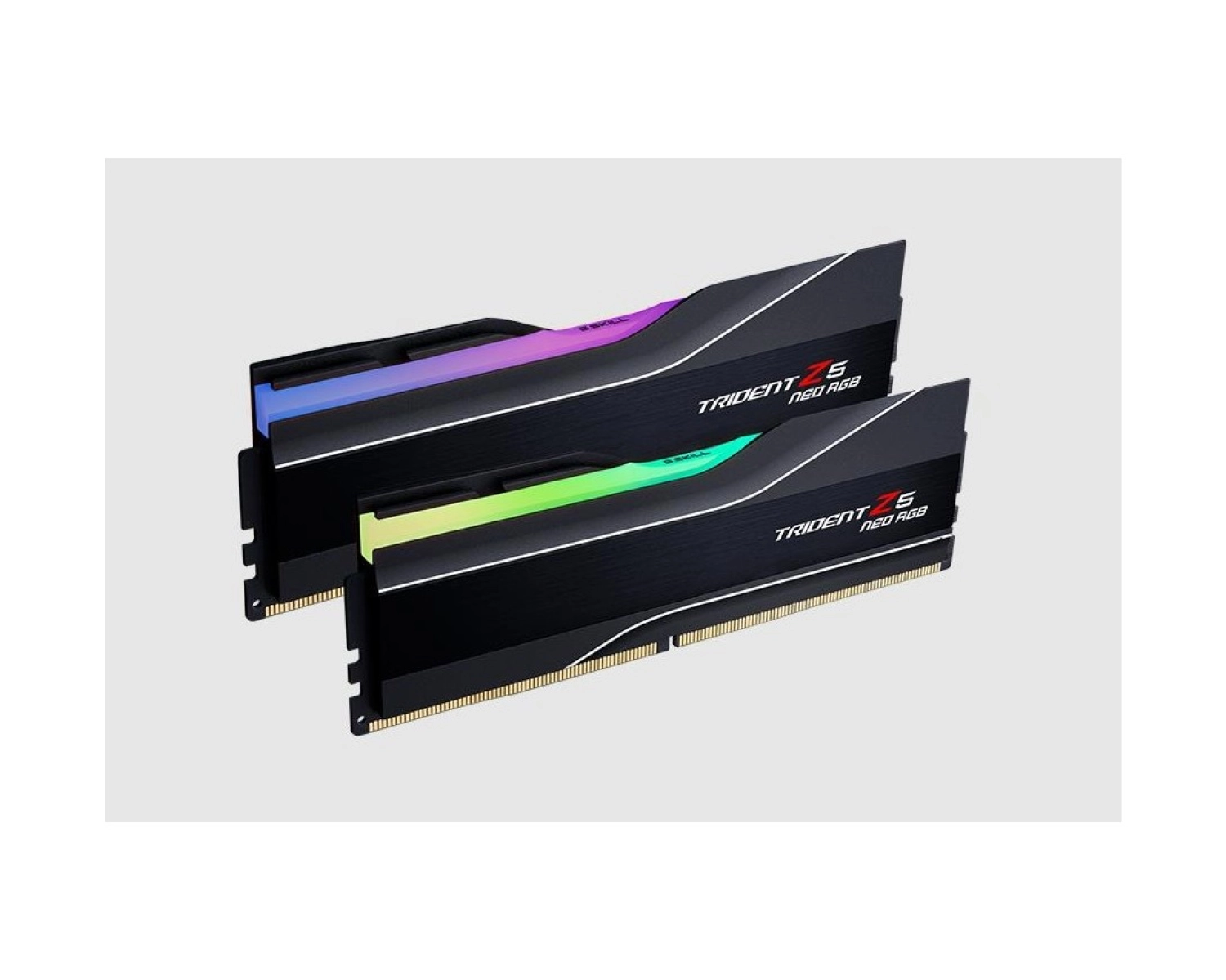 Gskill Tz5 Neo Rgb Ddr5-6000Mhz Cl36 32Gb (2X16Gb) F5-6000J3636F16Gx2-Tz5Nr - Görsel 2