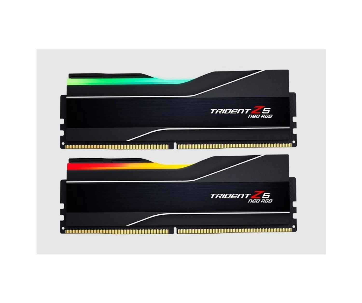 Gskill Tz5 Neo Rgb Ddr5-6000Mhz Cl36 32Gb (2X16Gb) F5-6000J3636F16Gx2-Tz5Nr ürün görseli