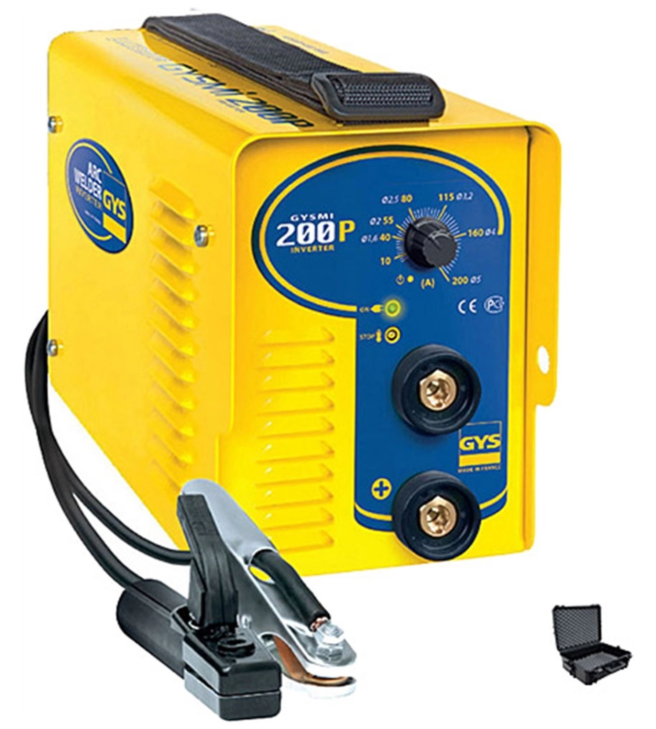 Gys Gysmı 200P inverter Kaynak Makinası ürün görseli