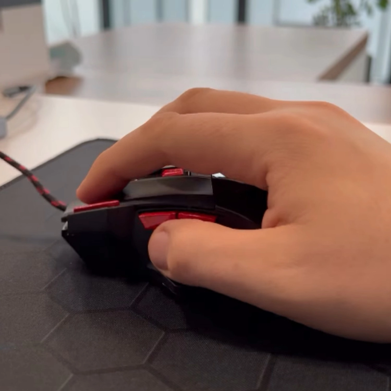 Hadron G390 Oyuncu Mouse - Görsel 2