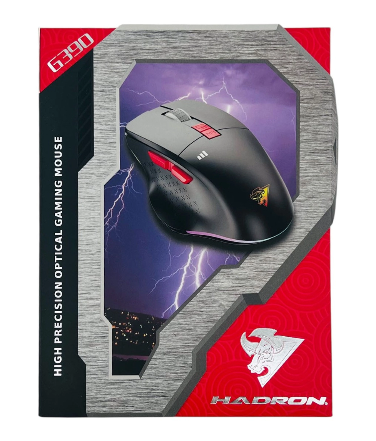 Hadron G390 Oyuncu Mouse - Görsel 3