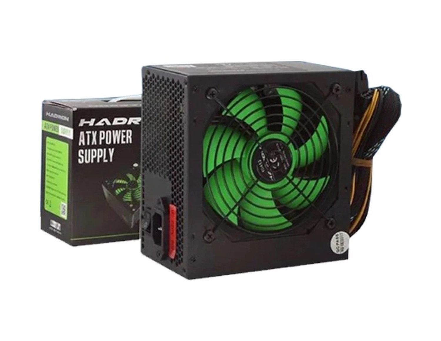 Hadron Hd404 Power Supply 300W Kutulu - Görsel 2