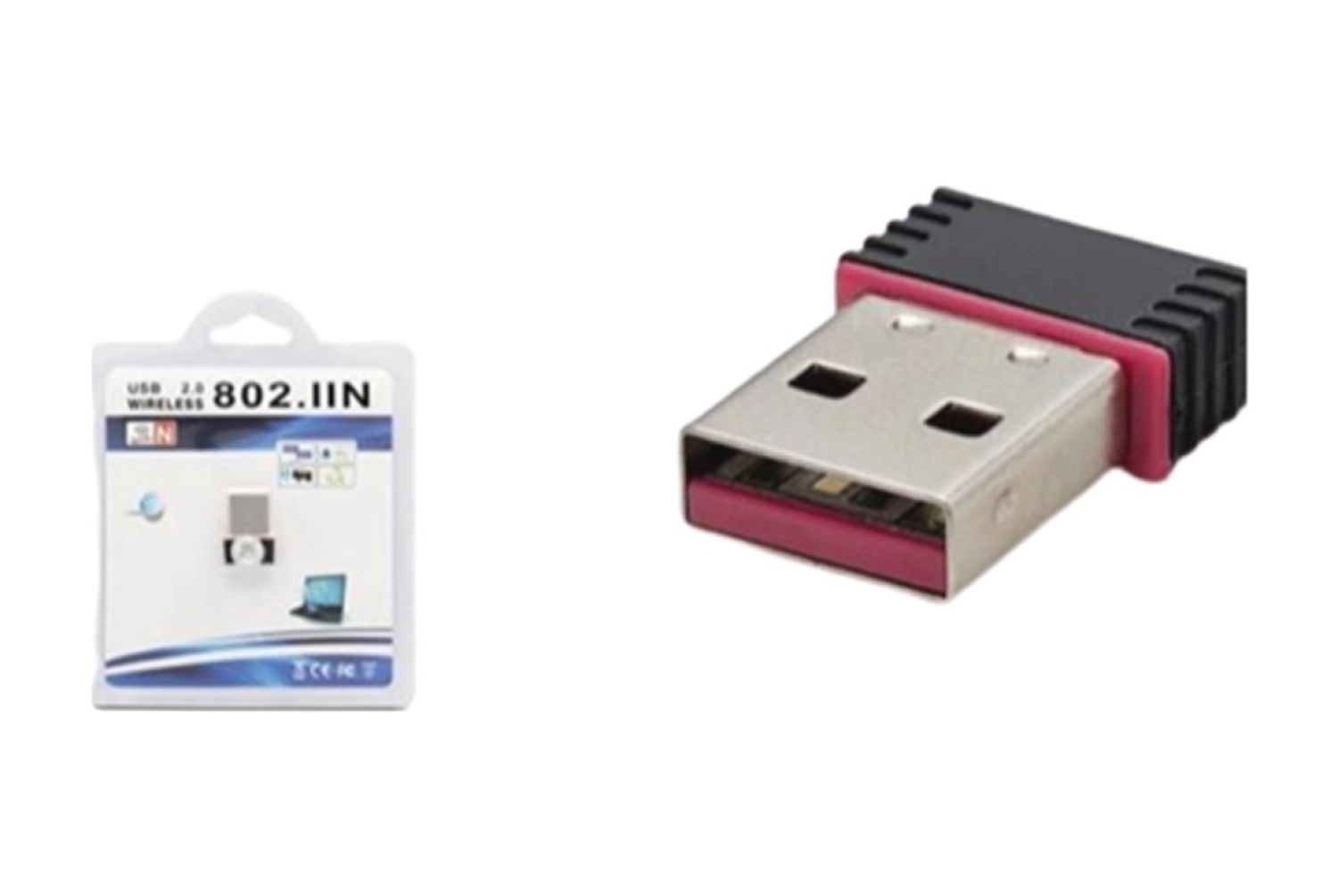 Hadron Hd777 150Mbs Wifi Dongle - Görsel 2