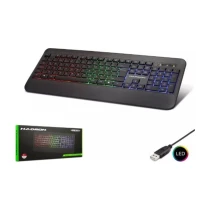 Hadron Hdx2607 Ledli Kablolu Q Klavye