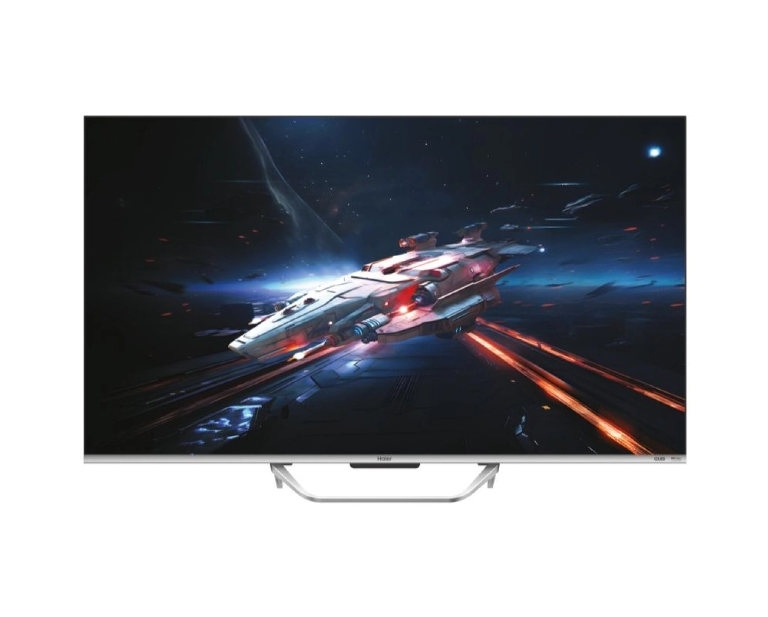 Haier H65Q800Ux 65" 165 Ekran Uydu Alıcılı 4K Ultra Hd Google Smart Qled Tv ürün görseli
