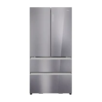 Haier Hfr79F19Efgk Fd 90 Gardırop Tipi No Frost Buzdolabı