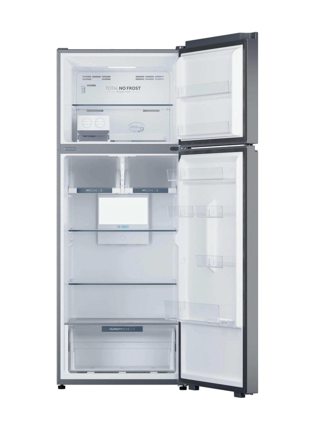 Haier Hpr5718Enmx 464 Lt No Frost Buzdolabı - Görsel 2