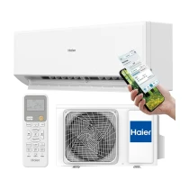 Haier Revive Plus Wi-Fi As25Rbahra-Tr A++ 9000 Btu inverter Duvar Tipi Klima