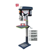 Hais Sütunlu Matkap Tezgahı 25Mm Zj4125-1