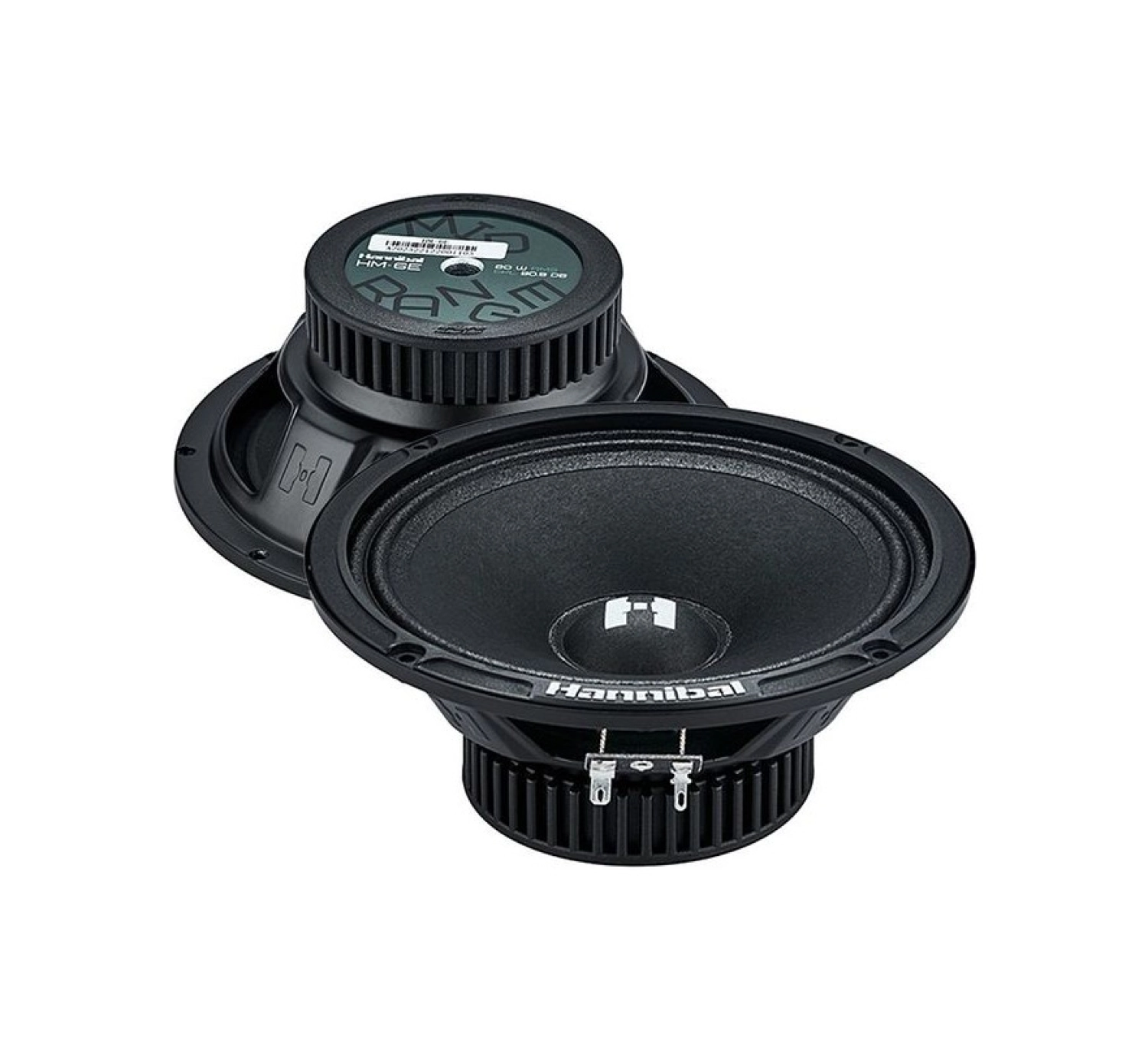 Hannibal Deaf Bonce Hannibal Hm-6E 16 Cm 160W 80Rms Midrange ürün görseli