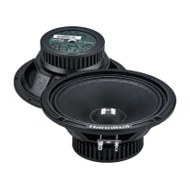Hannibal Deaf Bonce Hannibal Hm-6E 16 Cm 160W 80Rms Midrange