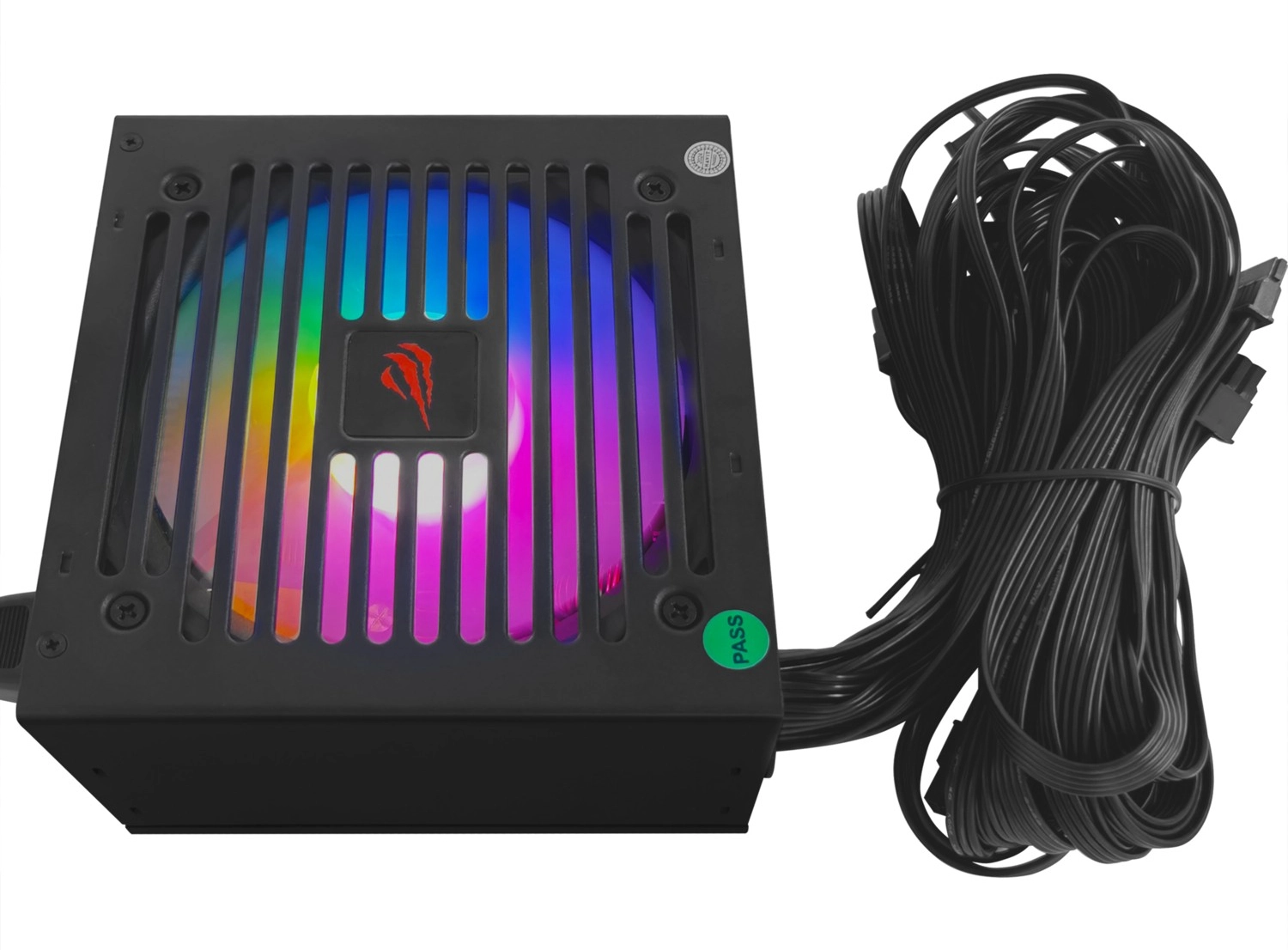 Havit Gamenote Hv-T750W 750W Güç Kaynağı – Sessiz Ve Serin Performans, Yüksek Verimlilik ürün görseli