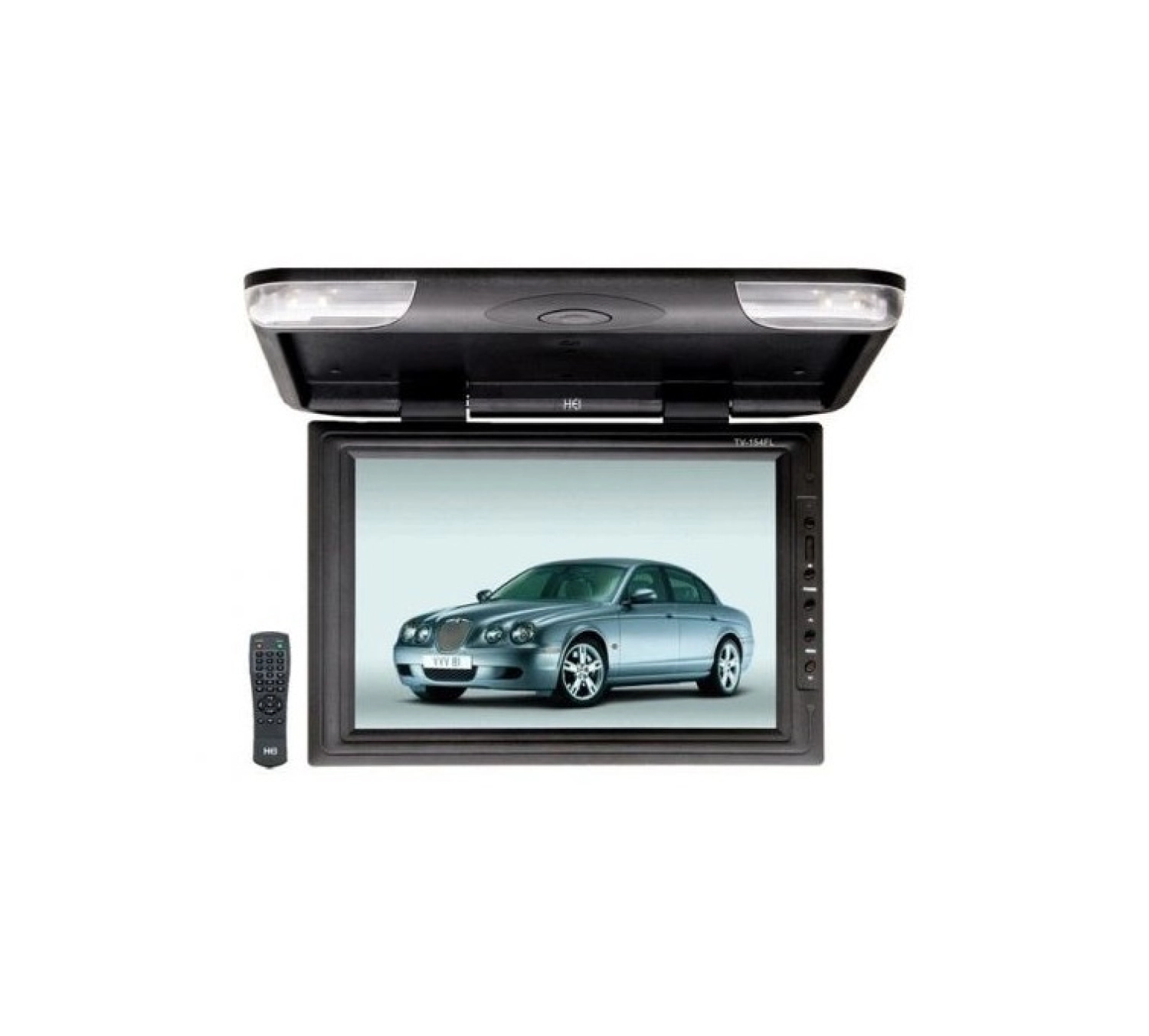 Hei Tv156Fl 15,6 Sd/Usb/Mp3/Tv Tavan Monitörü ürün görseli
