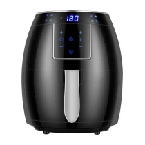 Heyplus Ekosistem Smart Air Fryer 4,5 Litre Fritöz - Siyah