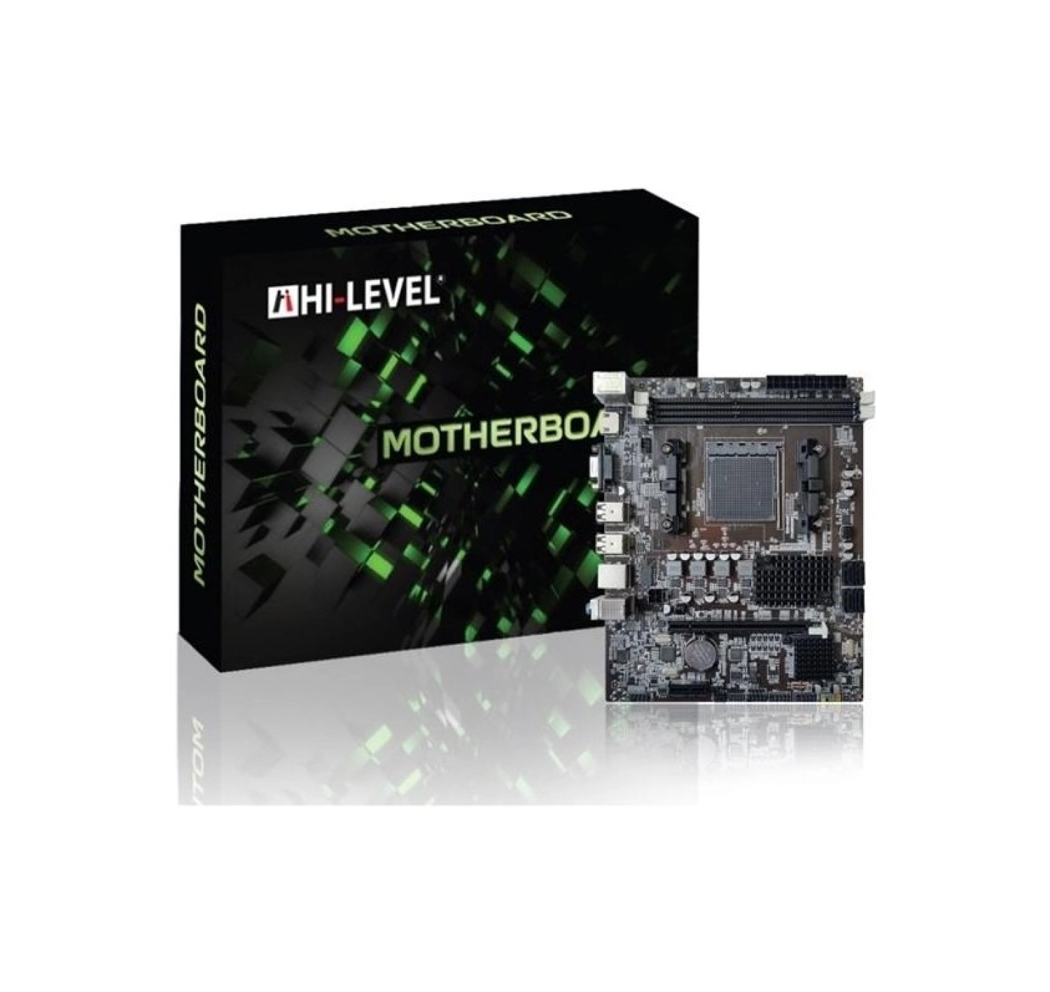 Hi-Level A78Mp Ddr3 Hdmi Pcıe 16X V2.0 Am3+ (Fx Işlemci Uyumlu) Matx ürün görseli