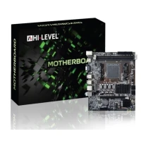 Hi-Level A78Mp Ddr3 Hdmi Pcıe 16X V2.0 Am3+ (Fx Işlemci Uyumlu) Matx
