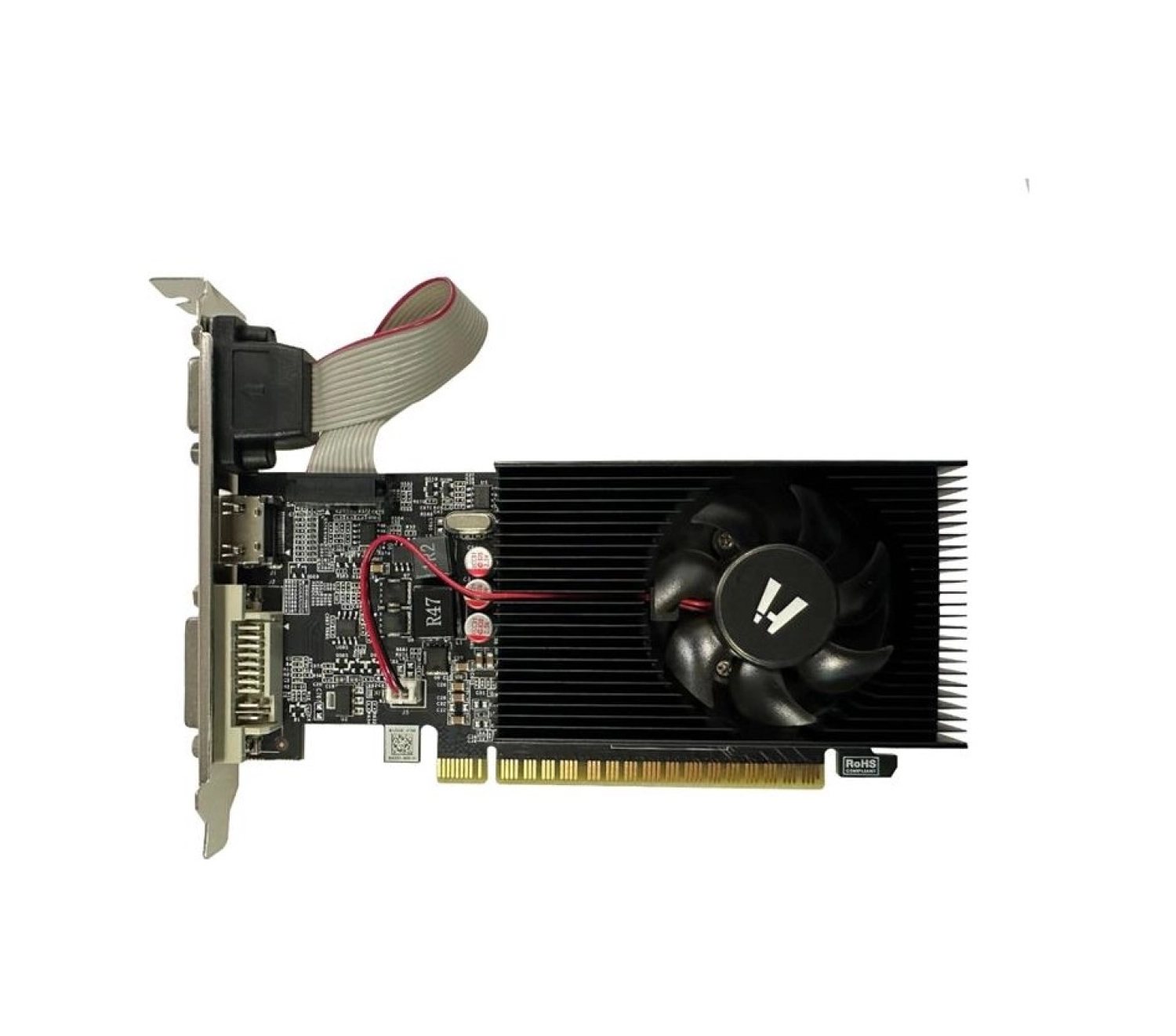 Hi-Level Hı-Level Geforce Gt420 2Gb Ddr3 128Bit 1Xvga 1Xhdmı 1Xdvı Ekran Kartı ürün görseli