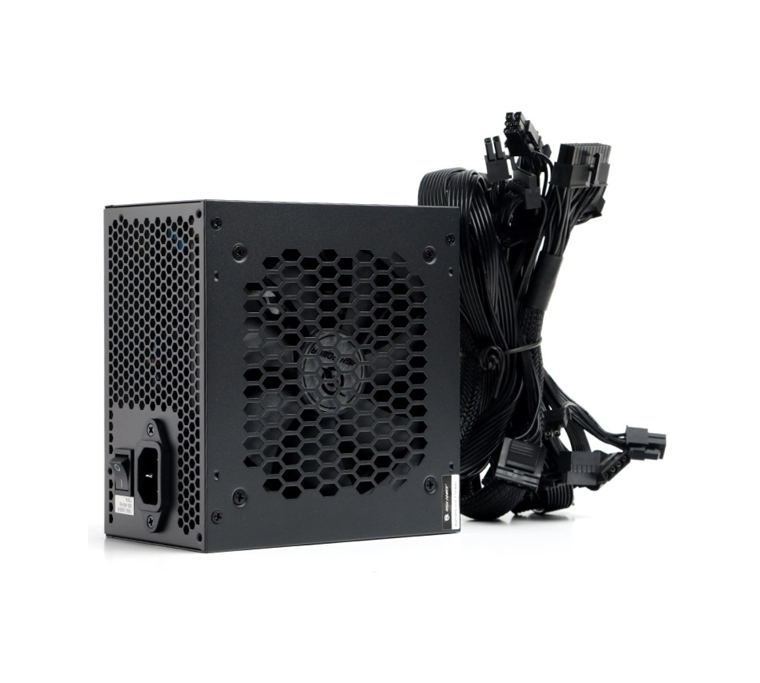 High Power 700W 80+ Gold 12Cm Fanlı Güç Kaynağı (Hp1-J700Gd-F12S) ürün görseli