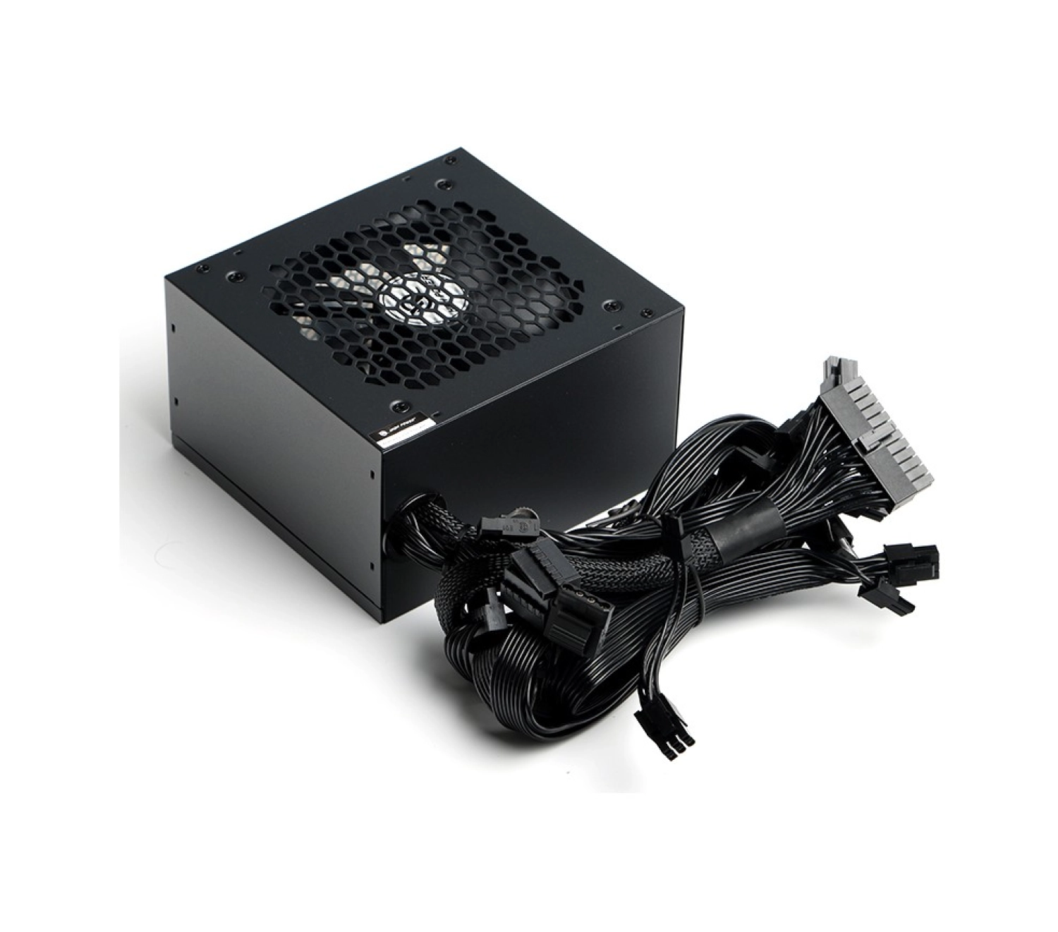 High Power 700W 80+ Gold 12Cm Fanlı Güç Kaynağı (Hp1-J700Gd-F12S) - Görsel 3