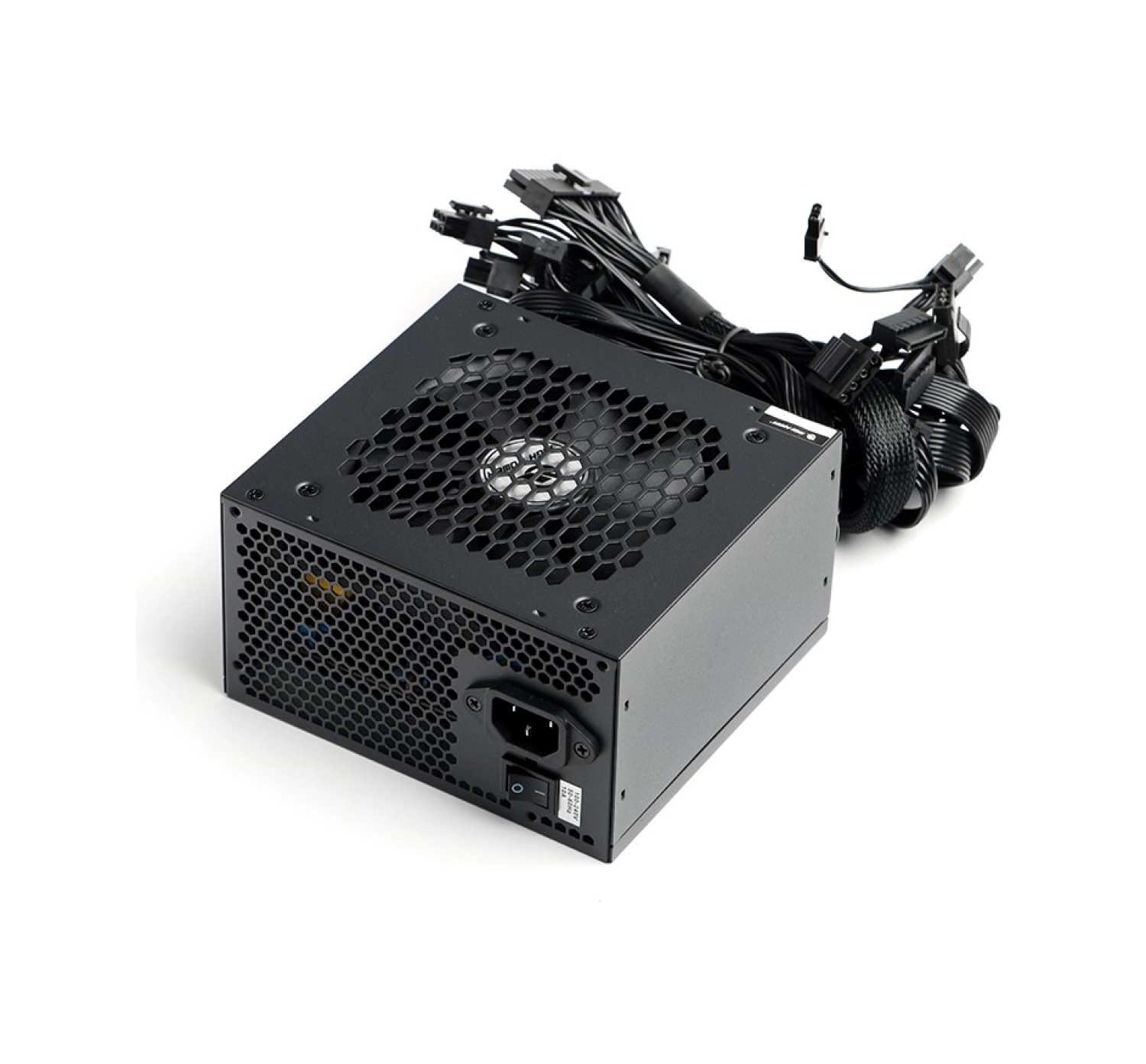 High Power 700W 80+ Gold 12Cm Fanlı Güç Kaynağı (Hp1-J700Gd-F12S) - Görsel 2