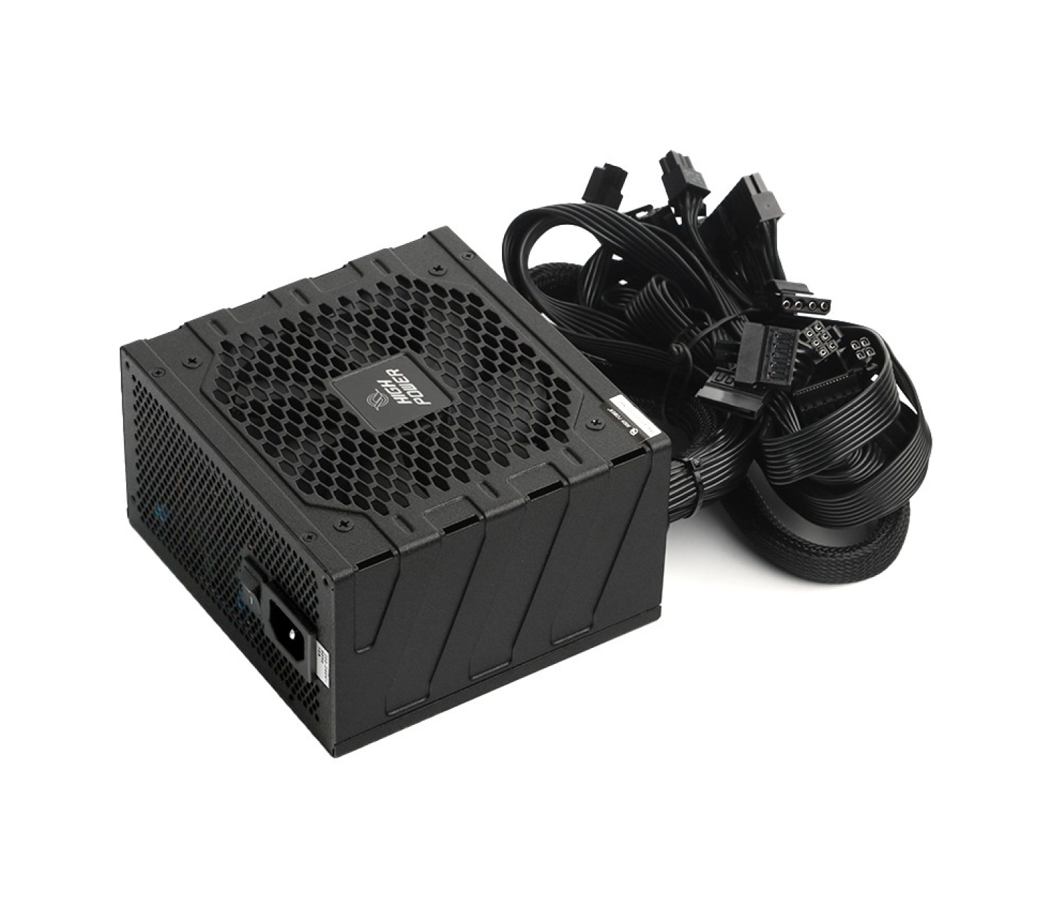 High Power Element Revo Atx 3.1 850W 80+ Bronze Pcıe 5.1 Atx Güç Kaynağı (Hp1-N2850Br-H12S) ürün görseli