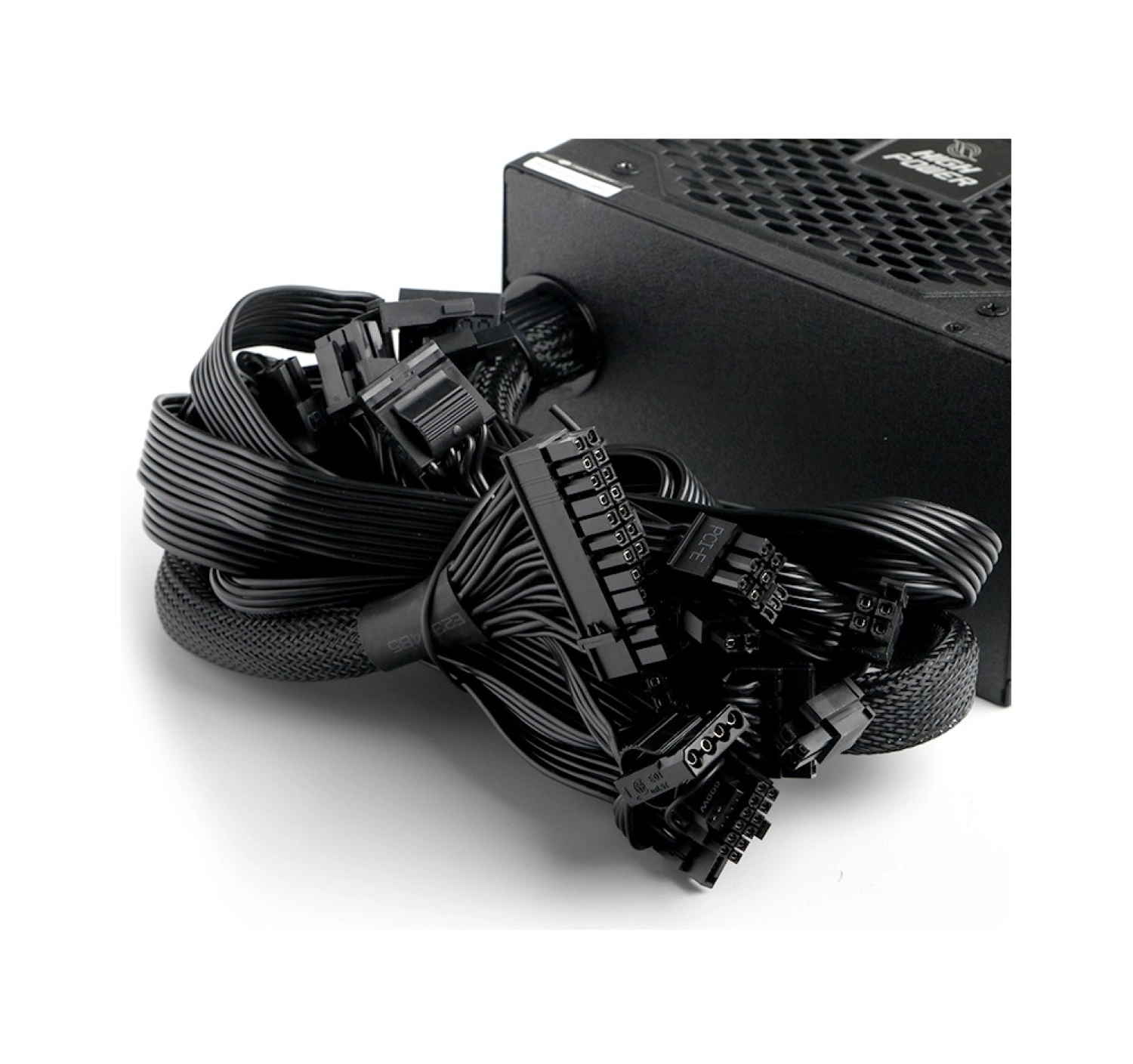 High Power Element Revo Atx 3.1 850W 80+ Bronze Pcıe 5.1 Atx Güç Kaynağı (Hp1-N2850Br-H12S) - Görsel 4