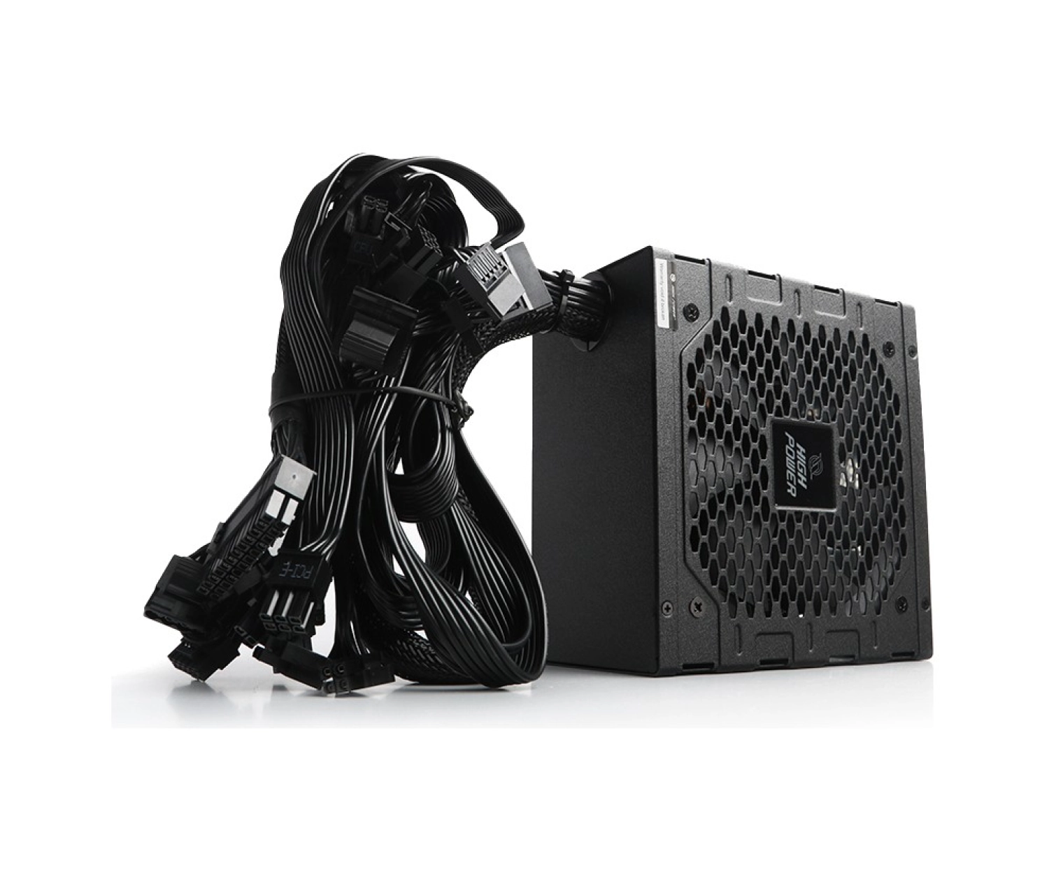 High Power Element Revo Atx 3.1 850W 80+ Bronze Pcıe 5.1 Atx Güç Kaynağı (Hp1-N2850Br-H12S) - Görsel 3