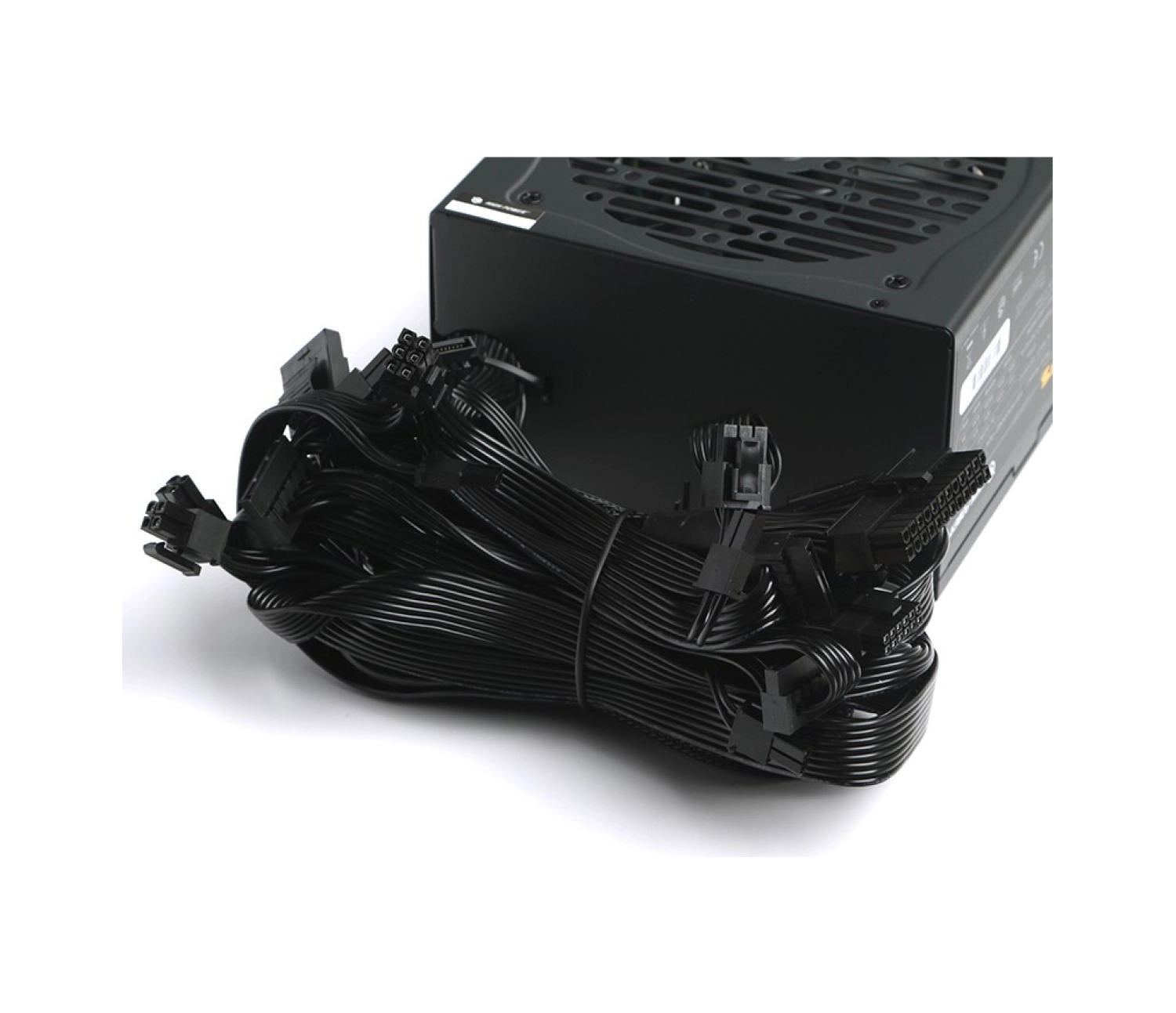 High Power Performance Atx 3.1 1000W 80+ Gold Pcıe 5.1 Atx Güç Kaynağı (Hp1-S21000Gd-F12S) - Görsel 5
