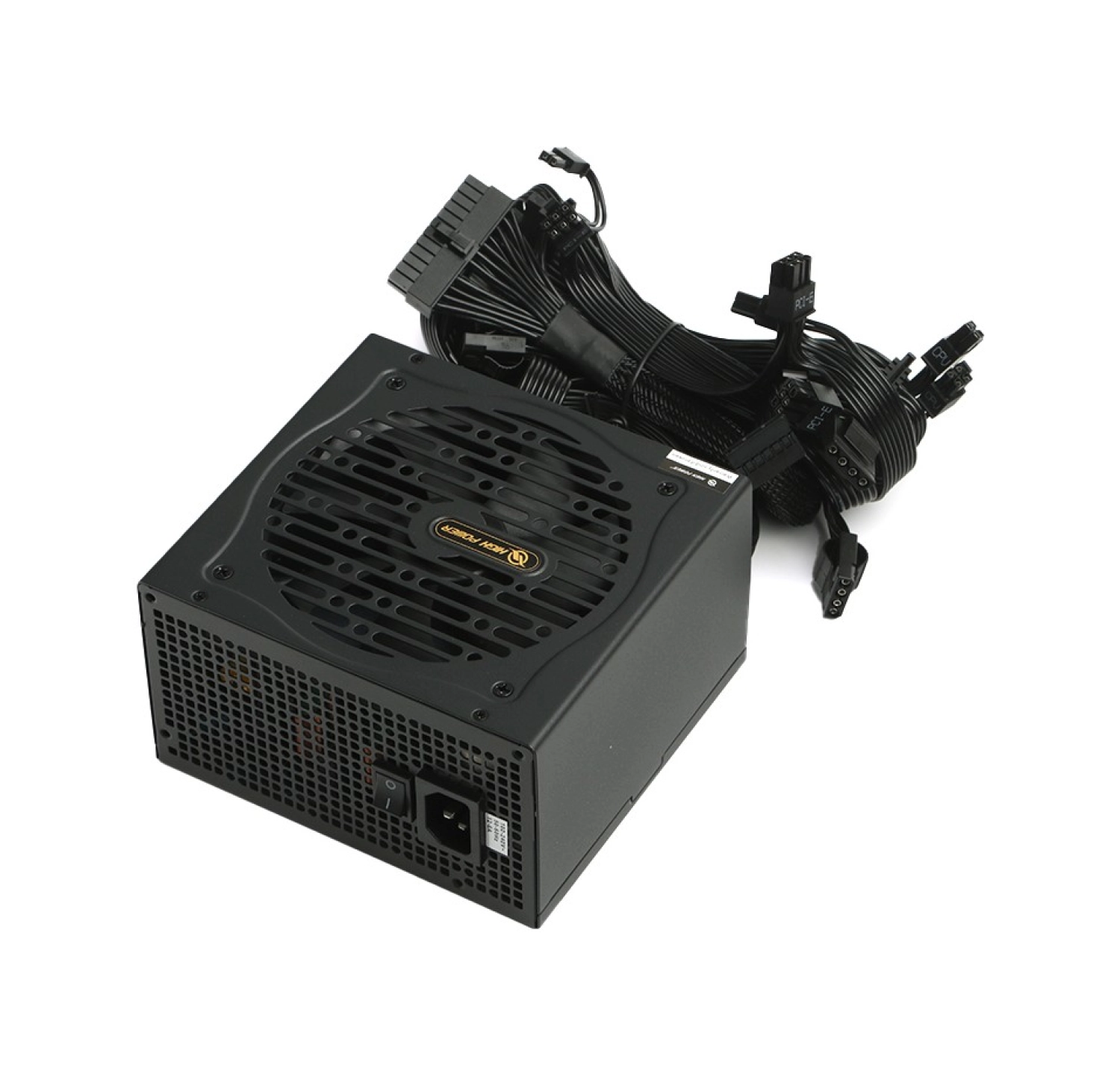 High Power Performance Atx 3.1 1000W 80+ Gold Pcıe 5.1 Atx Güç Kaynağı (Hp1-S21000Gd-F12S) ürün görseli