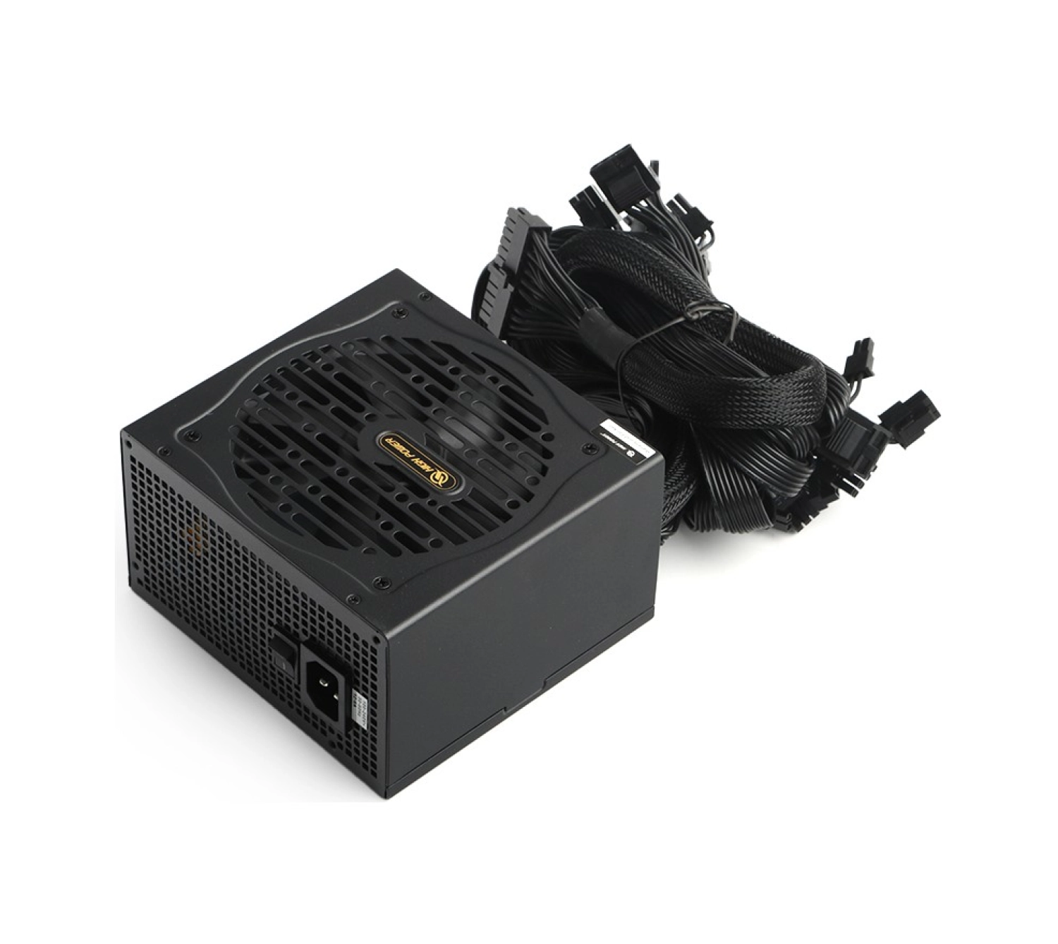 High Power Performance Atx 3.1 850W 80+ Gold Pcie 5.1 Atx Güç Kaynağı (Hp1-S2850Gd-F12S) - Görsel 2