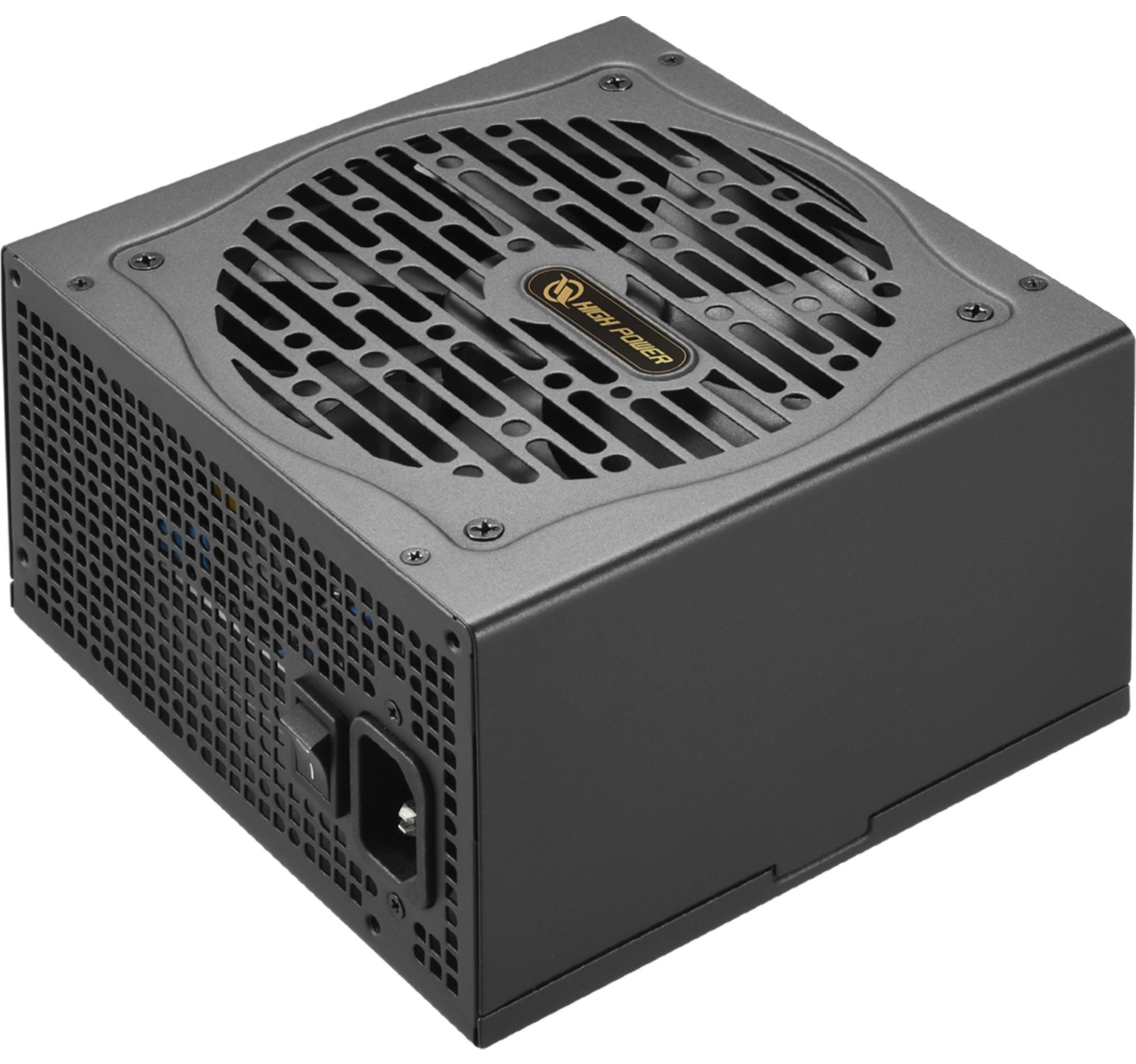High Power Performance Atx 3.1 850W 80+ Gold Pcie 5.1 Atx Güç Kaynağı (Hp1-S2850Gd-F12S) - Görsel 5